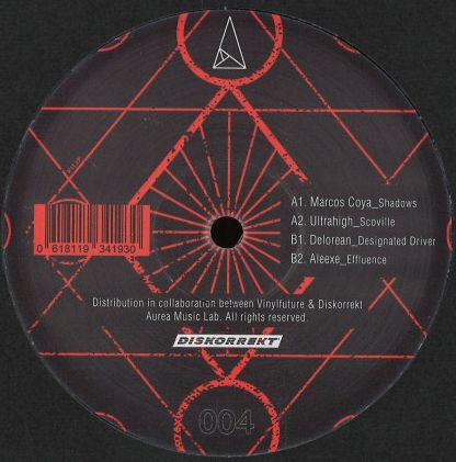 Various - Aurea004 | Aurea Music_Lab (AUREA004)