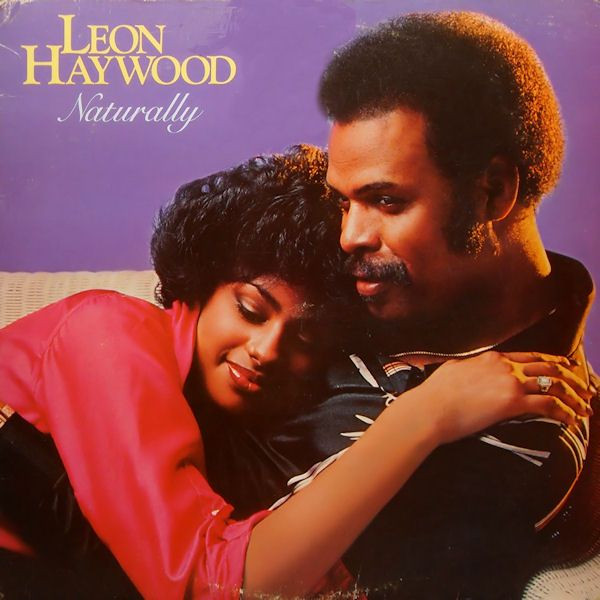 Leon Haywood - Naturally | 20th Century Fox Records (T-613) - main