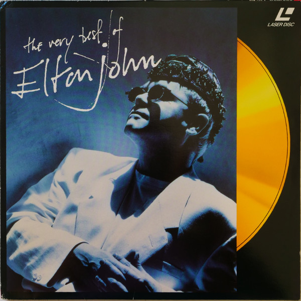 Elton John - The Very Best Of Elton John | Polygram Music Video (082 756-1) - main
