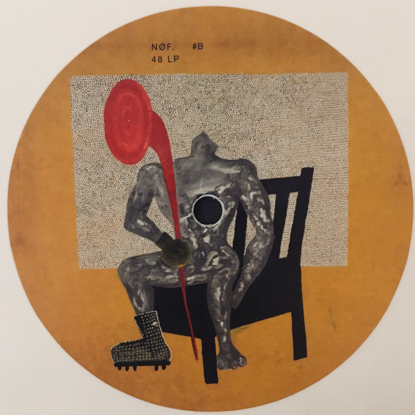 Nicolas Repac - Rhapsodic | No Format (NØF. 48 LP) - 4 Nicolas Repac - Rhapsodic | No Format (NØF. 48 LP) - 4