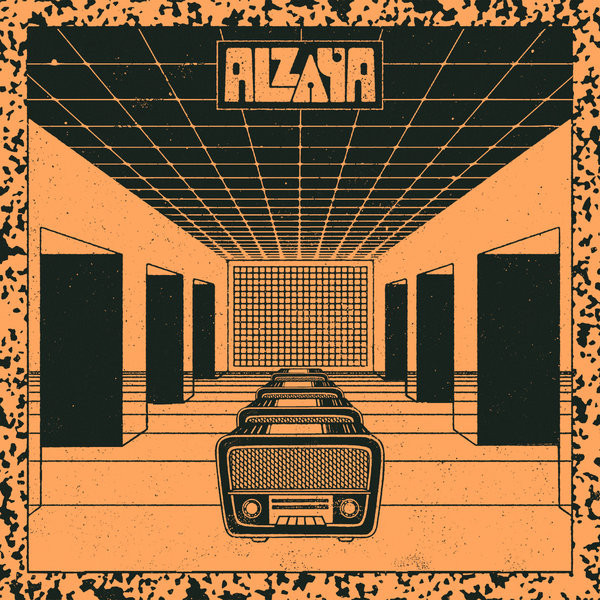 Nicodemo - Radio Meccanica | Alzaya Records (ALZ02) - main Nicodemo - Radio Meccanica | Alzaya Records (ALZ02) - main