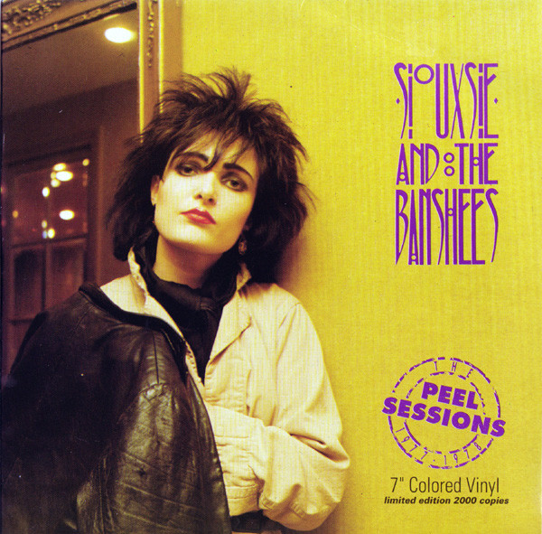 Siouxsie & The Banshees - The Peel Sessions 1977-1978 | Strange Fruit (677002) - main Siouxsie & The Banshees - The Peel Sessions 1977-1978 | Strange Fruit (677002) - main