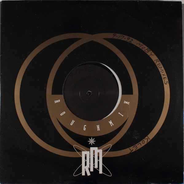 Moby - The Ultimate Go - The '92 Mixes | Roughmix (RTD 199.1441.0)