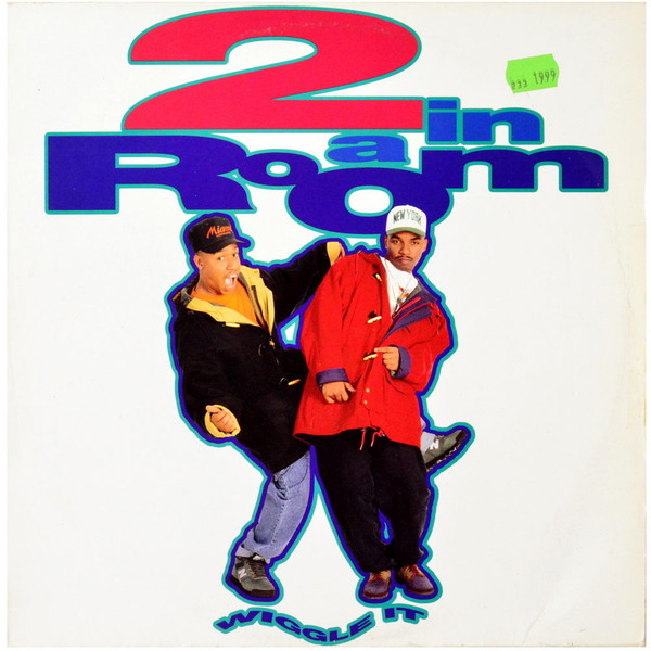 2 In A Room - Wiggle It | Dance Pool (DAN 468115 1)