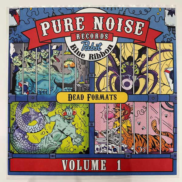 Dead Formats (Volume 1)