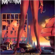 Max-Him - Just A Love Affair | Blanco Y Negro (MX 190) - main