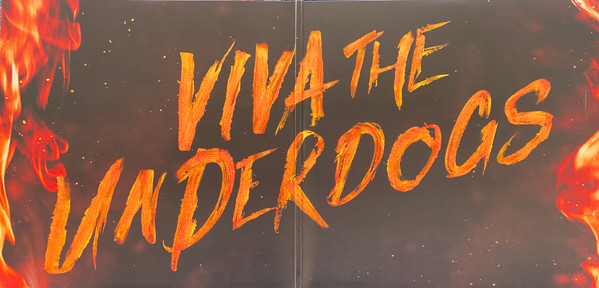 Parkway Drive - Viva The Underdogs 2LP | Resist Records (RES185LP) - 3 Parkway Drive - Viva The Underdogs 2LP | Resist Records (RES185LP) - 3