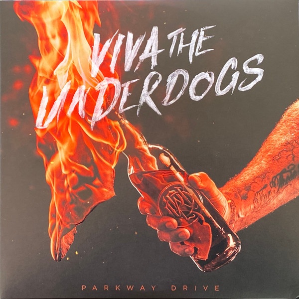 Parkway Drive - Viva The Underdogs 2LP | Resist Records (RES185LP) - main Parkway Drive - Viva The Underdogs 2LP | Resist Records (RES185LP) - main