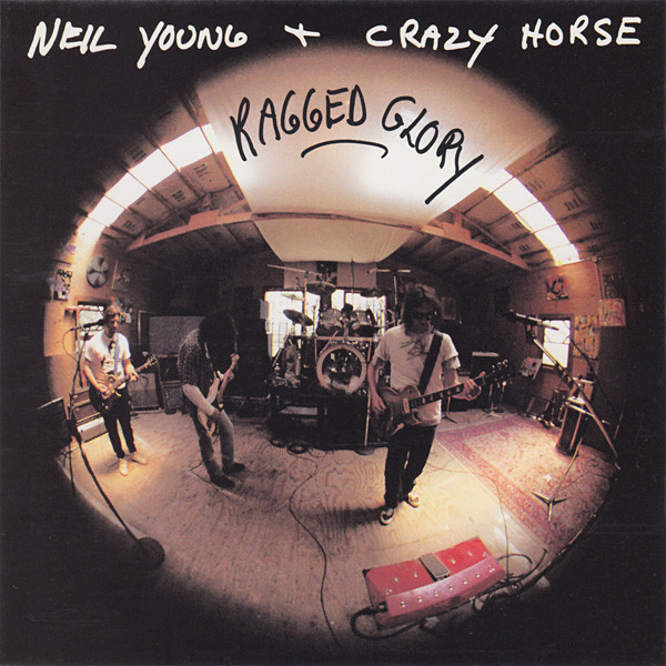 Neil Young + Crazy Horse - Ragged Glory | Reprise Records (7599-26315-2) - main