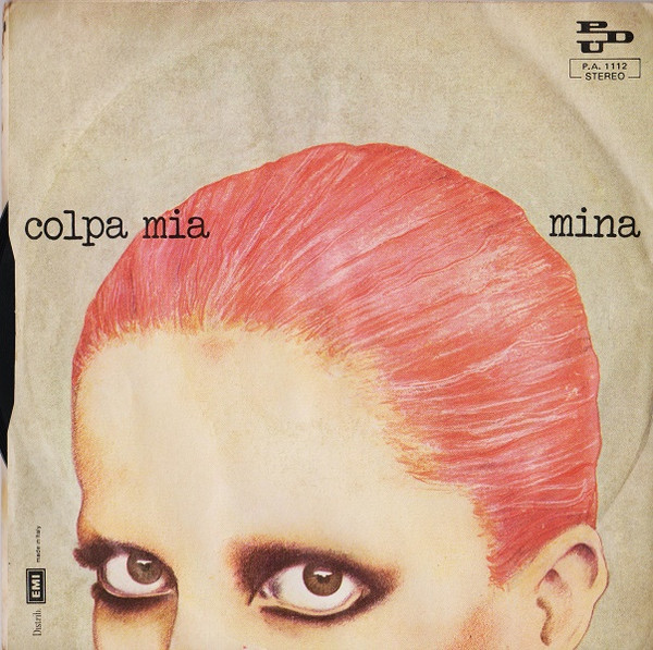 Mina - Nuda | PDU (P.A. 1112) - 2