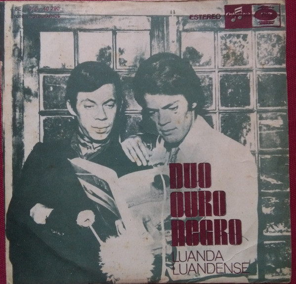 Duo Ouro Negro - Luanda Luandense | Columbia (8 E016-40290) - main