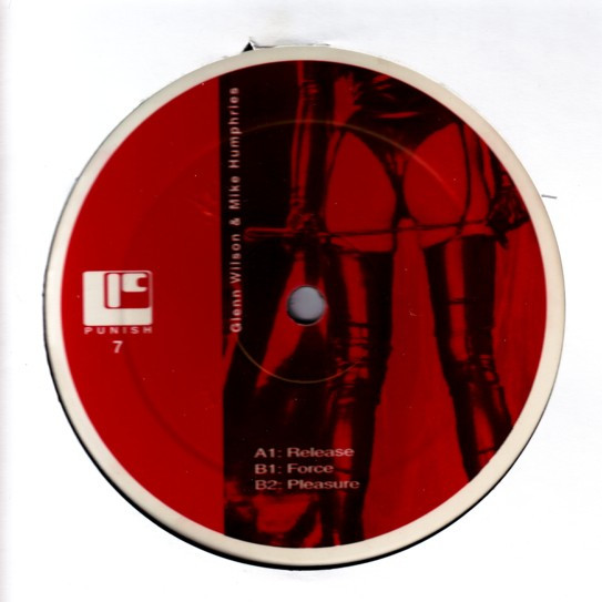 Mike Humphries & Glenn Wilson - Release | Punish (PUNISH 07) - main