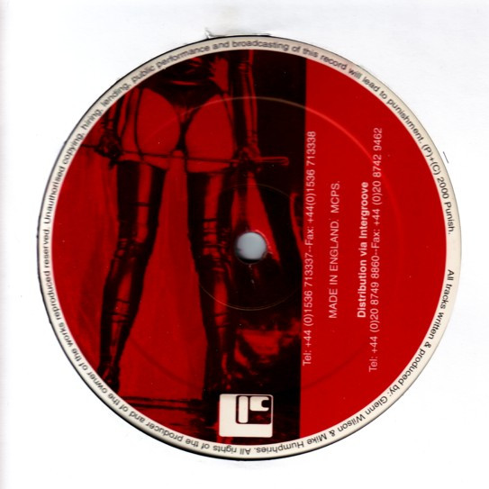 Mike Humphries & Glenn Wilson - Release | Punish (PUNISH 07) - 2