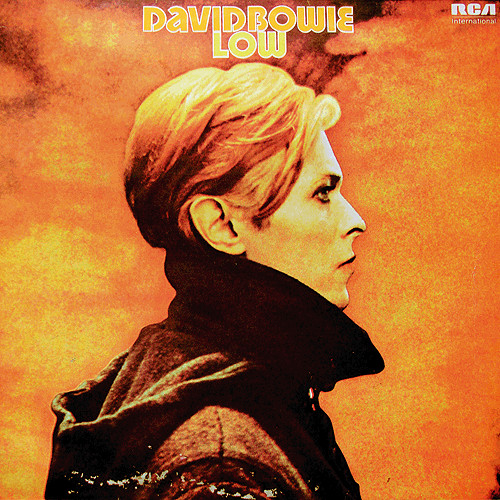 David Bowie - Low | RCA International (INTS 5065) - main David Bowie - Low | RCA International (INTS 5065) - main