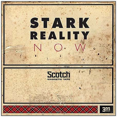 Stark Reality - Now | Stones Throw Records (STH2058)