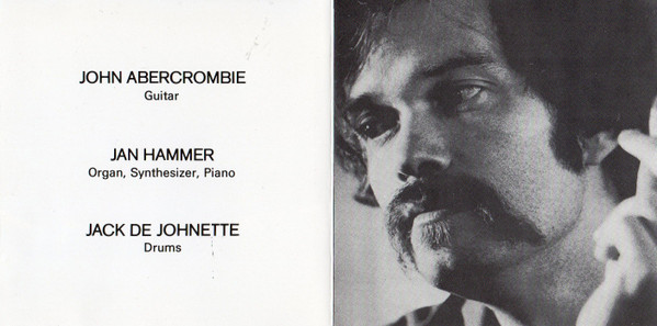John Abercrombie , Jan Hammer , Jack DeJohnette - Timeless | ECM Records (ECM 1047) - 3 John Abercrombie , Jan Hammer , Jack DeJohnette - Timeless | ECM Records (ECM 1047) - 3