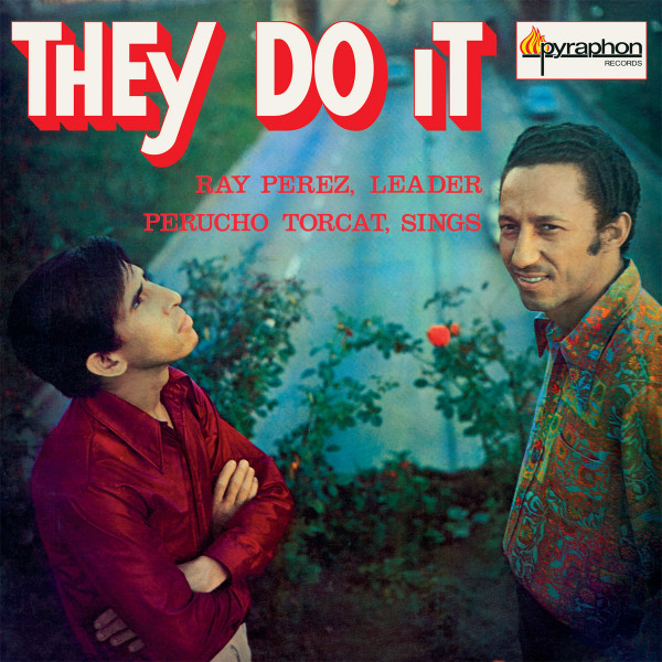 Ray Pérez Y Perucho Torcat - They Do It | Vampi Soul (VAMPI 275) Ray Pérez Y Perucho Torcat - They Do It | Vampi Soul (VAMPI 275)
