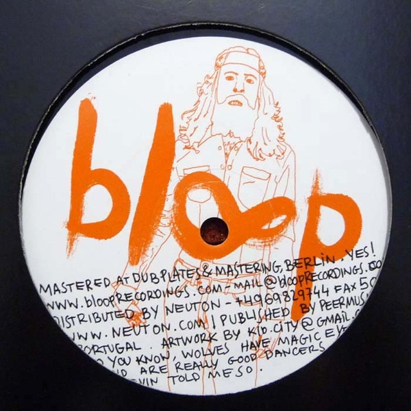 Guestroom 6 - Danser Med Ulvene | bloop recordings (bloop12007) - main Guestroom 6 - Danser Med Ulvene | bloop recordings (bloop12007) - main