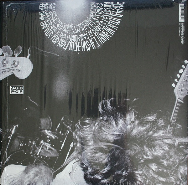 Mudhoney - Superfuzz Bigmuff | Sub Pop (SP 21) - 2