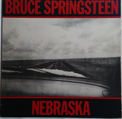 Bruce Springsteen - Nebraska | CBS (CBS 25100) - main Bruce Springsteen - Nebraska | CBS (CBS 25100) - main