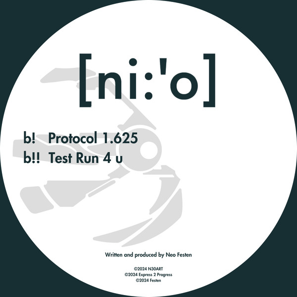 Neo (NL) - [ni:'o] | Neo Festen (NEO001) - 4