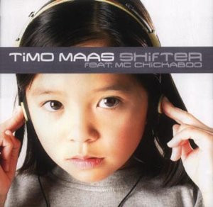 Timo Maas Feat. MC Chickaboo - Shifter | Perfecto (PERF31T) - main
