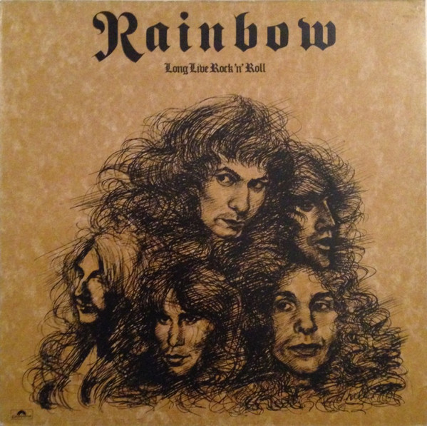 Rainbow - Long Live Rock 'N' Roll | Polydor (SPELP 34) - main