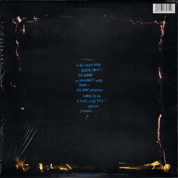The Cure - The Head On The Door | Fiction Records (0042282723116) - main