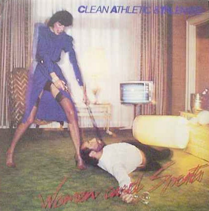 Clean, Athletic & Talented - Women And Sports | Destiny Records (VD-34005.l)