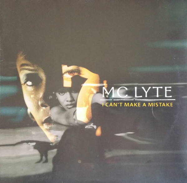 MC Lyte - I Can't Make A Mistake | EastWest America (7559-63815-0) - main MC Lyte - I Can't Make A Mistake | EastWest America (7559-63815-0) - main
