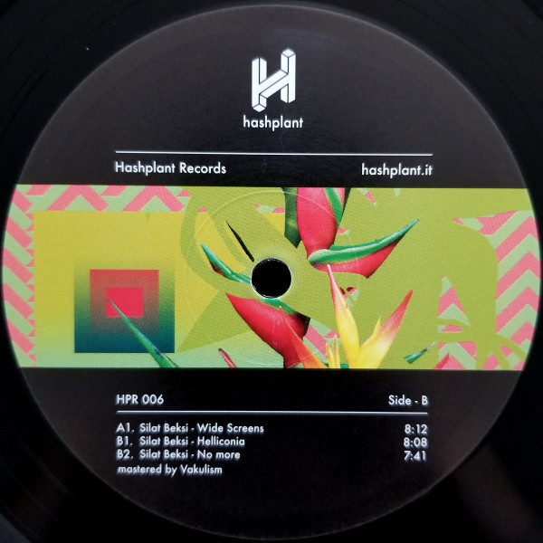 Silat Beksi - Wide Screens | Hashplant (HPR 006) - 2