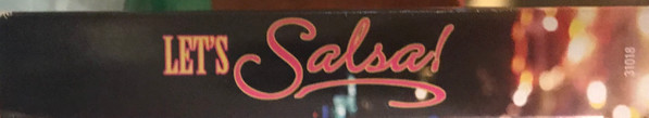 Various - Let's Salsa | Somerset Entertainment (31018) - 3 Various - Let's Salsa | Somerset Entertainment (31018) - 3