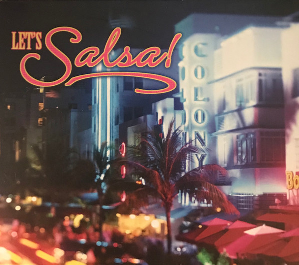 Various - Let's Salsa | Somerset Entertainment (31018) - main Various - Let's Salsa | Somerset Entertainment (31018) - main
