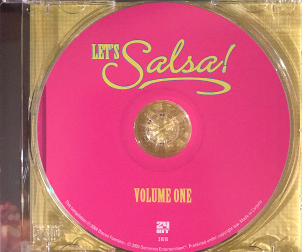 Various - Let's Salsa | Somerset Entertainment (31018) - 4 Various - Let's Salsa | Somerset Entertainment (31018) - 4