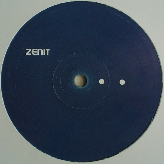 Danilo Vigorito - Ante Imaginary Boy EP | Zenit (ANTEZENIT010) - 2