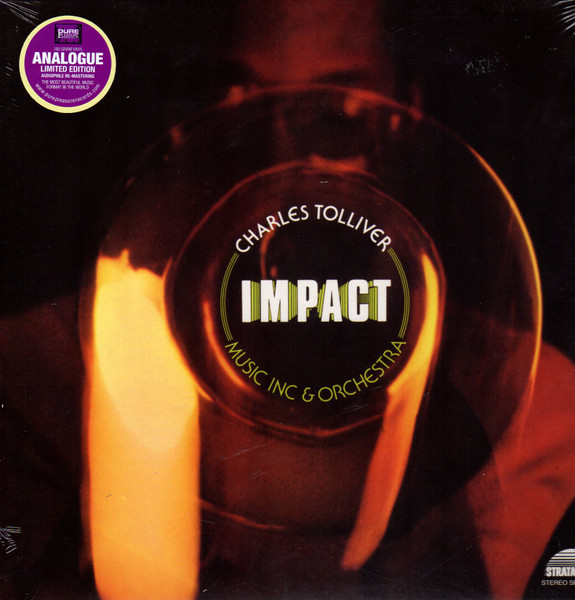 Charles Tolliver / Music Inc - Impact | Strata-East (SES-19757)