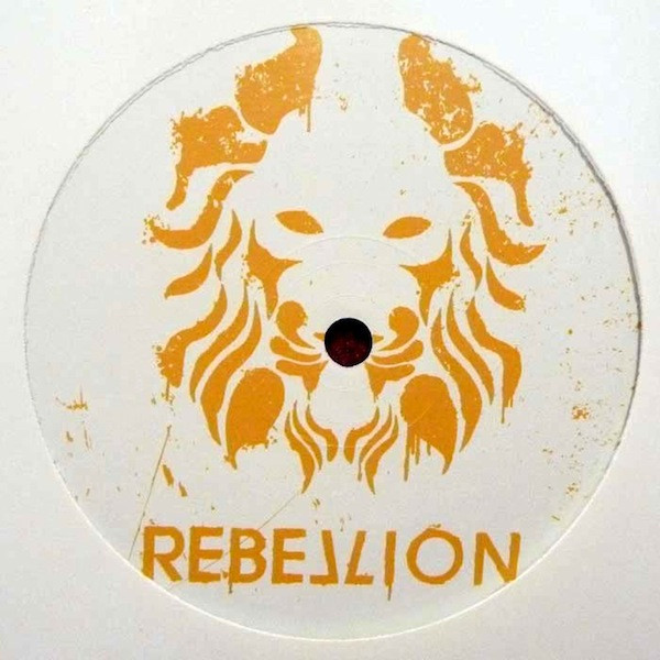 Russ Yallop - Crossroads | Rebellion (REBELLION03)