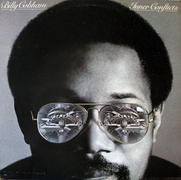 Billy Cobham - Inner Conflicts | Atlantic (SD 19174)
