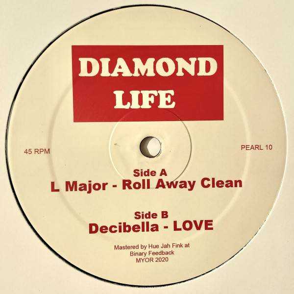 LMajor / Decibella - Diamond Life 10 | Diamond Life (PEARL 10)