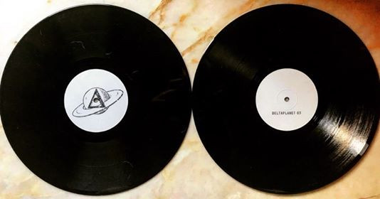 Various - Deltaplanet 03 | Deltaplanet (DELTAPLANET 03) - 3 Various - Deltaplanet 03 | Deltaplanet (DELTAPLANET 03) - 3