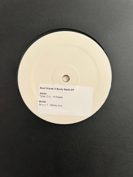 Various - Booty Beats EP | Boot Waves (BW001) - 2