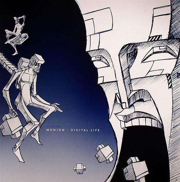 Pig & Dan - Monjon / Digital Life | Weave Music (weave-19)