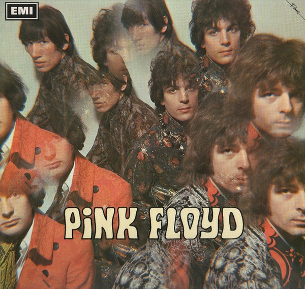 Pink Floyd - The Piper At The Gates Of Dawn | Fame (FA 3065) - main