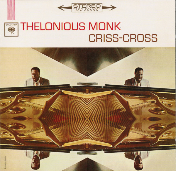 Thelonious Monk - Criss-Cross | Columbia (COL 513356 2)