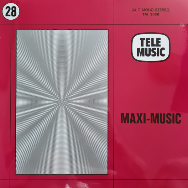 Guy Pedersen - Maxi-Music | Be With Records (BEWITH 145 LP)