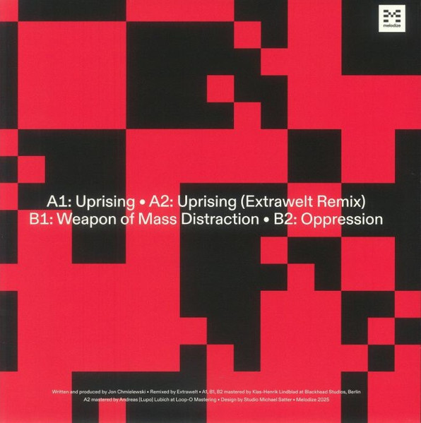 Zobol - Killing Culture | Melodize (MELOD019) - 2