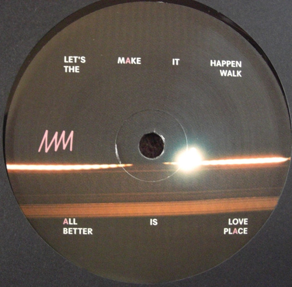 Commonsur - Commonsur EP | Lovemonk (LMNK85) - main