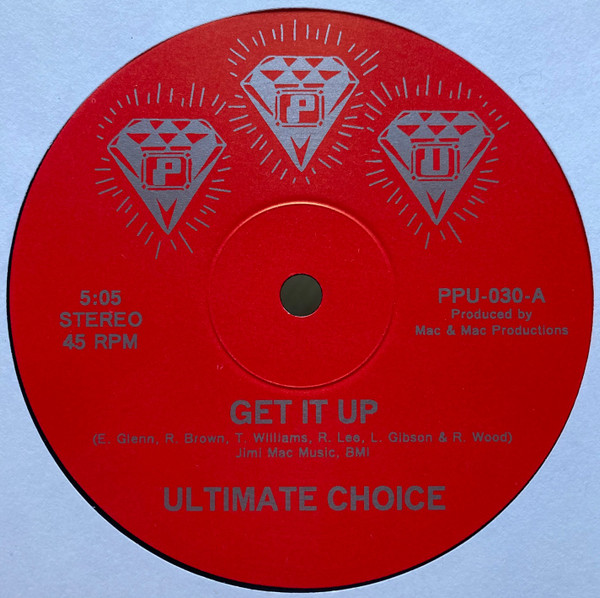 Ultimate Choice - Get It Up | Peoples Potential Unlimited (PPU-030) - main