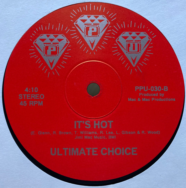 Ultimate Choice - Get It Up | Peoples Potential Unlimited (PPU-030) - 2