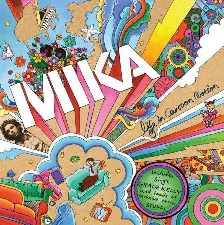 MIKA - Life In Cartoon Motion | Casablanca (1723382) - main